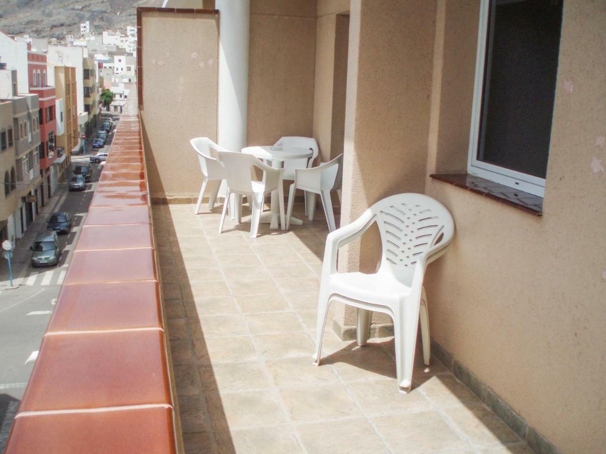 Appartement Atico Gran Tarajal Extérieur photo