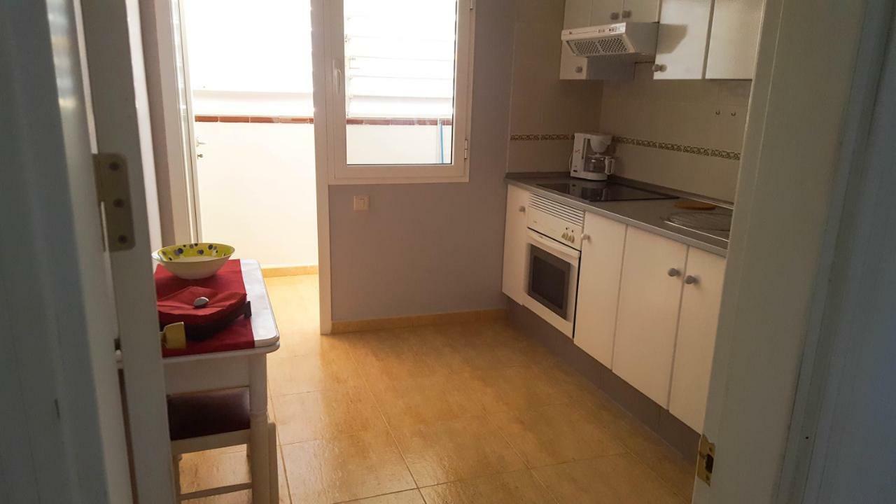 Appartement Atico Gran Tarajal Extérieur photo