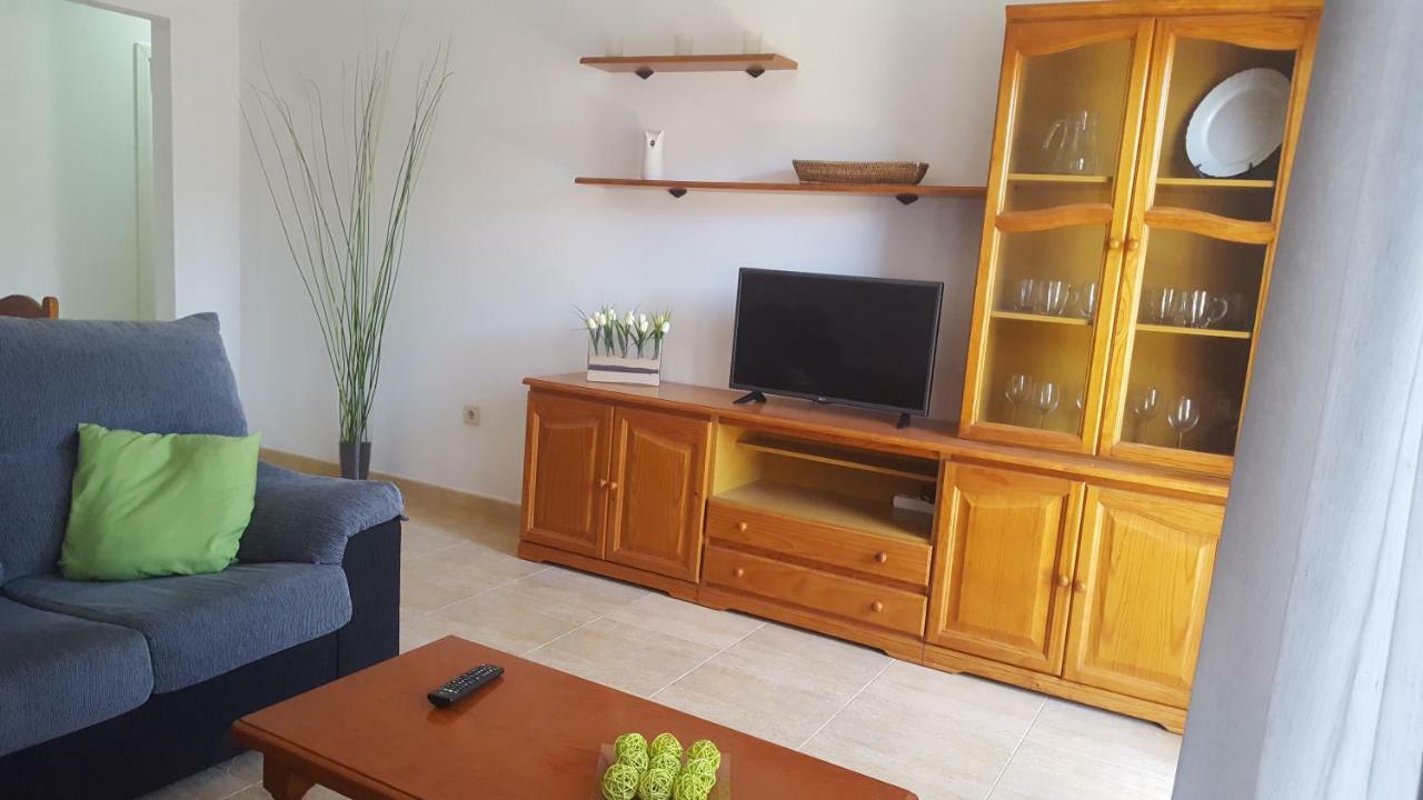 Appartement Atico Gran Tarajal Extérieur photo