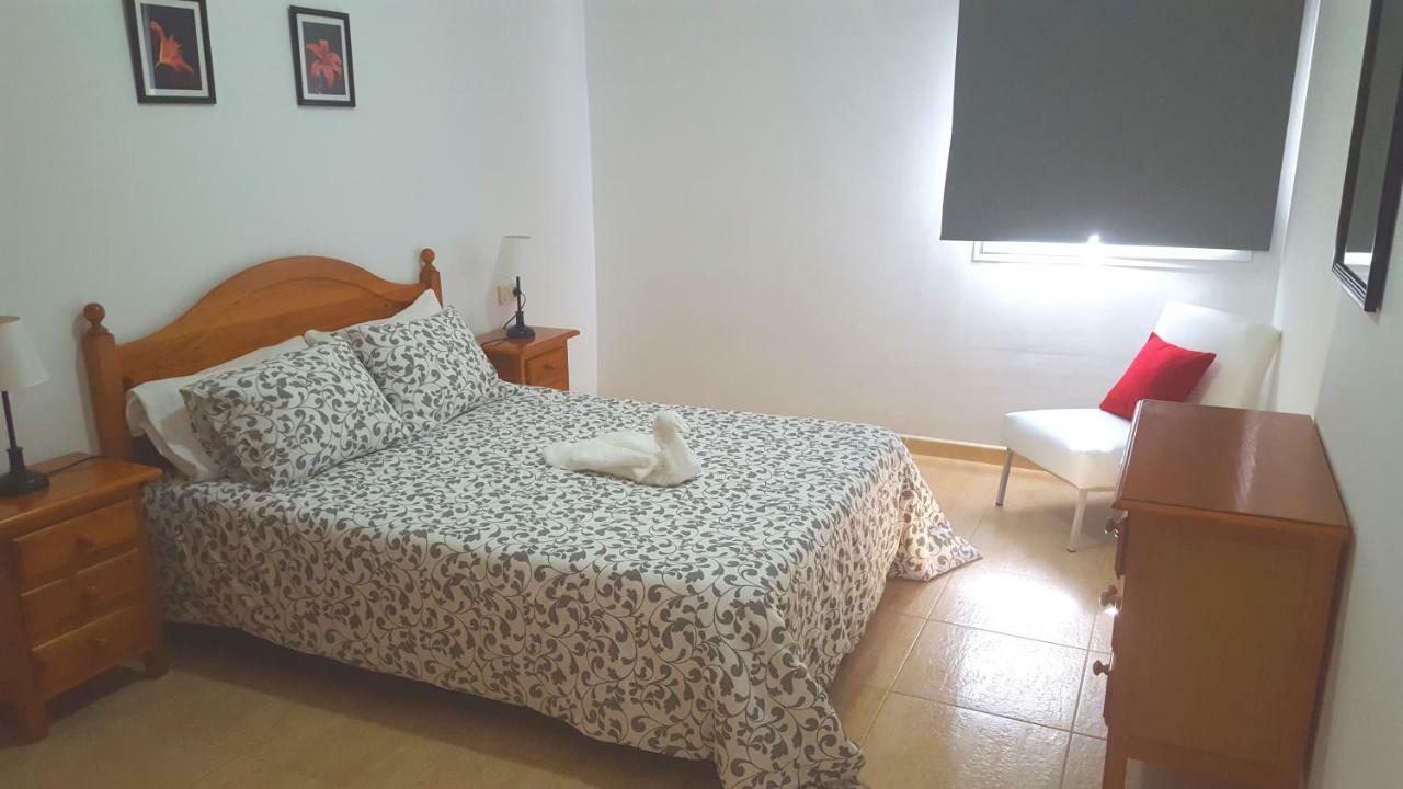 Appartement Atico Gran Tarajal Extérieur photo